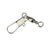 INOOMP 50-Piece Stainless Steel Offset Fishing Hooks, Sharpened Fishing Hooks, Easy to Remove, Durable for Long-Term Use view 1