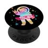 TALEA – Girl's Name with Astronaut PopGrip view 1