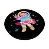 TALEA – Girl's Name with Astronaut PopGrip view 2
