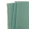 WALNUTS G10 FR4 Fiberglass Epoxy Sheet, Light Green, 250 x 250 mm, 4 mm Thick view 3