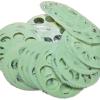 WALNUTS G10 FR4 Fiberglass Epoxy Sheet, Light Green, 250 x 250 mm, 4 mm Thick view 4