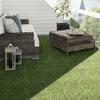 Paco Home Artificial Grass Carpet, 25 mm, 200 x 300 cm view 2