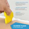 My Plast Joint Smoother No. 5 - Yellow - 3/6/9/10/18 mm, 25 pcs. view 2