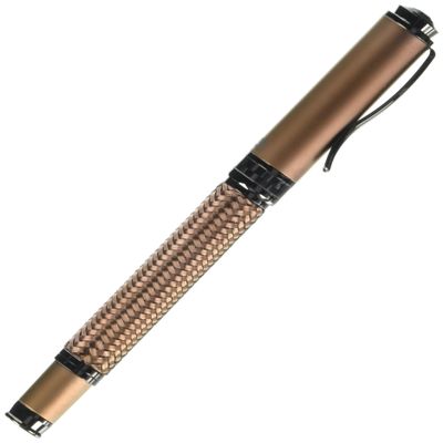Monteverde Innova Formula M Fountain Pen, Bronze, Flex Nib