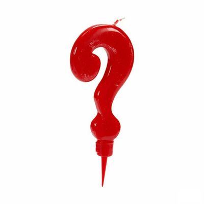 BigBuy Party Candle, Standard
