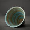 MAIYO Ceramic Coffee Cup with Stand, Retro Latte/Espresso Cup, 142 ml view 4