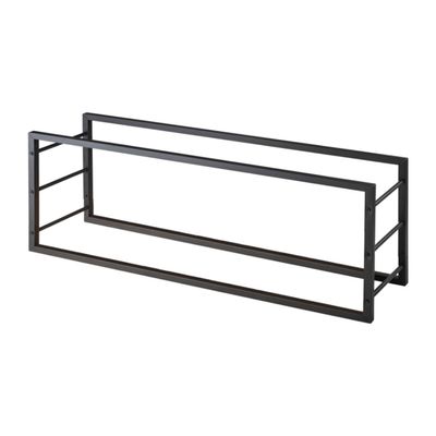 Home Creation Firewood Rack, Stacking Aid & Horizontal Storage
