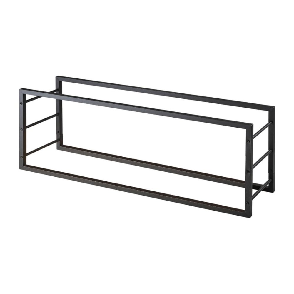 Home Creation Firewood Rack, Stacking Aid & Horizontal Storage