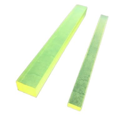 WALNUTS 0.5 m High-Temperature-Resistant Beef Curtain, Rectangular Solid Rubber Block, Polyurethane Square Bar, 20–60 mm (Color: 20x25)