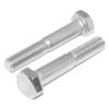 M5 x 80 Hex Bolts, Stainless Steel A2/V2A, 100-Pack view 1