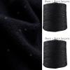 100 g Summer Ice Silk Mercerized Sequin Yarn, M24, 1 Piece view 4