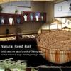 Outdoor Bamboo Roll-Up Blind, Weather-Resistant Reed Shade view 4
