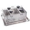 QUTBAG 5 kg Stainless Steel Meat Press Mold with Dual-Screw Press view 2