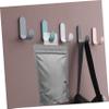 Ciieeo 400-Piece PVC Label Holders with Round Hole, Self-Adhesive view 2