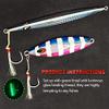 DUnLap Slow Jig Assist Hooks, Size 1/0, 20-Pack view 2