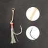DUnLap Slow Jig Assist Hooks, Size 1/0, 20-Pack view 4