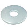 Flat Washers for Wood Construction, 13.5 mm, 40 Pieces, DIN 440 Form R, Zinc-Plated view 1