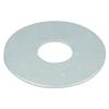 Fender Washers 4.3 x 25 x 1.25 mm (M4), 5-Pack, Zinc-Plated Steel view 1
