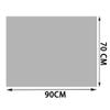 uyeoco Velvet Sofa Cover for L-Shaped Sectional, 70 x 90 cm, Color Ee view 2