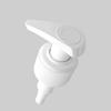 BPZXL 3-Pack 200 mL White Refillable Lotion Pump Bottles view 4