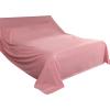 XHDZSW Furniture Dust Cover, Couch Throw and Bedspread, Pink, 3.5 x 5 m view 1