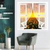 Fly Screen for Windows 50 x 170 cm, Pollen Protection Screen, Gray view 2