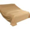 XHDZSW Camel Furniture Throw and Bedspread, 2.4 x 2 m view 1