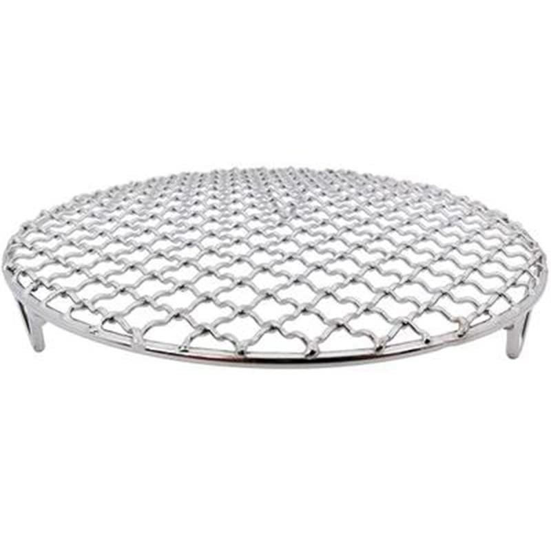 TIYGHI 21 cm Stainless Steel Grill Grate with Handle