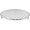 TIYGHI 21 cm Stainless Steel Grill Grate with Handle view 1