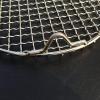 TIYGHI 21 cm Stainless Steel Grill Grate with Handle view 2
