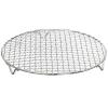 TIYGHI 21 cm Stainless Steel Grill Grate with Handle view 4