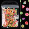 UNFAIRZQ 3D Mini Mixed Fruits & Sweets Charms view 1