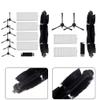 6-Piece Main Brush and HEPA Filter Set for 360 S8/S8 Plus Robot Vacuums view 3