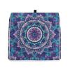 Poceacles Stand Mixer Cover, S, Purple Boho Mandala Flowers view 3