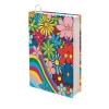 Jndtueit 1970s Groovy Daisy Stretch Book Cover, Hardcover view 1