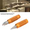UPQRSG Swivel-Head Deburring Tool Set with Aluminum Alloy Handle view 2