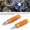UPQRSG Swivel-Head Deburring Tool Set with Aluminum Alloy Handle view 3