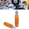 UPQRSG Swivel-Head Deburring Tool Set with Aluminum Alloy Handle view 4