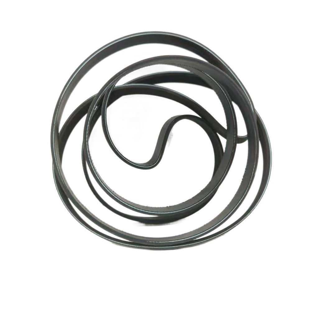Geeyu 10PJ1720 7PJ1720 8PJ1720 9PJ1720 12PJ1720 15PJ1720 PJ1720 Rubber V-Ribbed Drive Belt (Size: 17 Ribs)