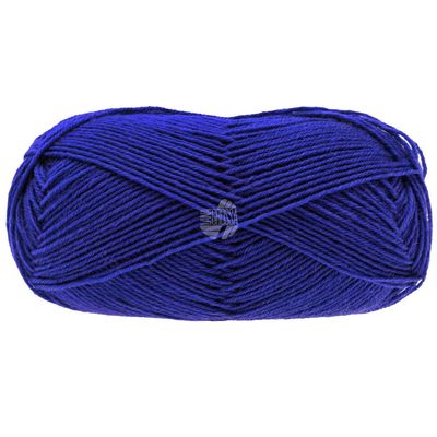 LANA GROSSA Meilenweit 50g | Classic Machine-Washable Sock Yarn | 80% Virgin Wool & 20% Polyamide | 210 m | Color FB1413