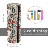 Christmas Puppy Dogs Pencil Case for College Students view 3
