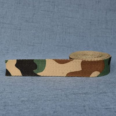 RIDAEX 1-Yard, 25 mm-Wide Webbing Strap for Yoga Belts, Pet Collars, Leashes, Harnesses, Bags and DIY Sewing