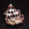 Feng Shui Waterfall Decor Statue, Ceramic Backflow Incense Holder with Cones view 4