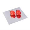 BAIWANLIN 8K 304 Stainless Steel Plate, 0.5–3 mm Thick, 100 × 100 mm, Mirror Finish on One Side, 0.8 mm × 100 mm × 100 mm view 4