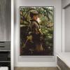 Paint by Numbers Kit for Adults and Children, James Tissot Greenhouse Painting view 2