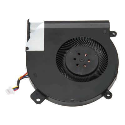 Yunseity Replacement Laptop Fan for ROG Strix Scar GL504G, 4-Pin CPU Fan