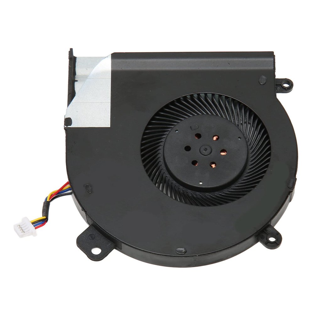 Yunseity Replacement Laptop Fan for ROG Strix Scar GL504G, 4-Pin CPU Fan
