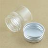 SYLALE 24-Pack 10 mL Small Glass Bottles with Aluminum Caps view 1