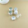 SYLALE 24-Pack 10 mL Small Glass Bottles with Aluminum Caps view 4