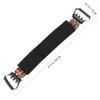 Gogogmee Nylon Elastic Resistance Band for Chest Training and Bench Press view 2